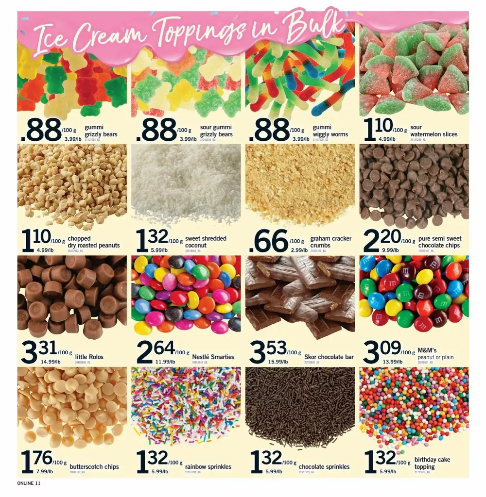 Fortinos Flyer July 23 - 29, 2026 - Image 1 July 16 - 22
