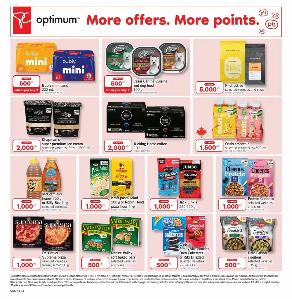 Fortinos Flyer July 23 - 29, 2026 - Image 3 July 16 - 22