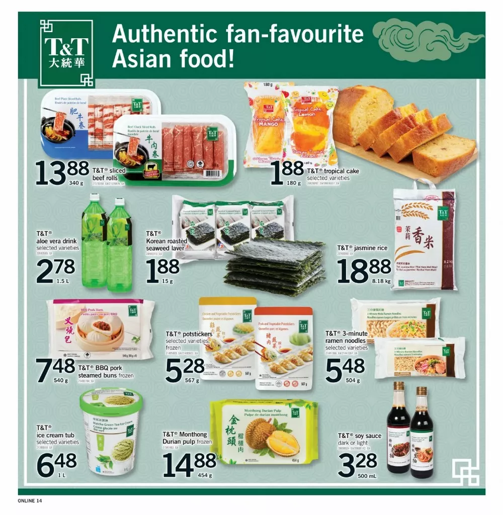 Fortinos Flyer July 23 - 29, 2026 - Image 4 July 16 - 22