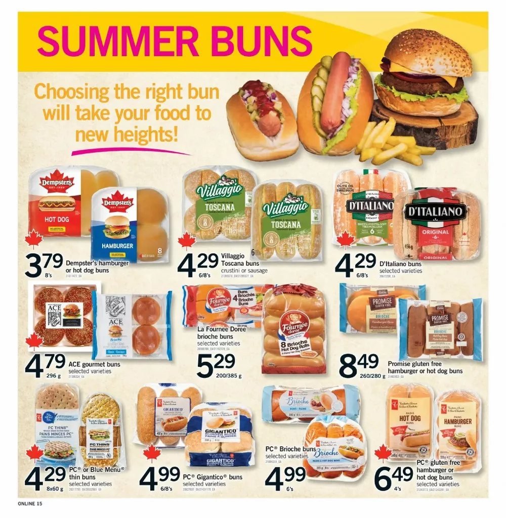 Fortinos Flyer July 23 - 29, 2026 - Image 1 July 16 - 22