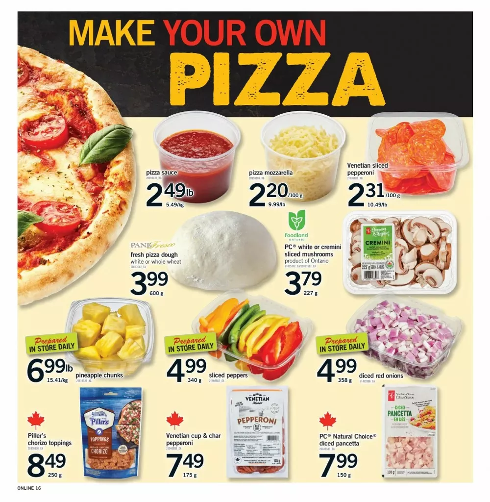Fortinos Flyer July 23 - 29, 2026 - Image 2 July 16 - 22
