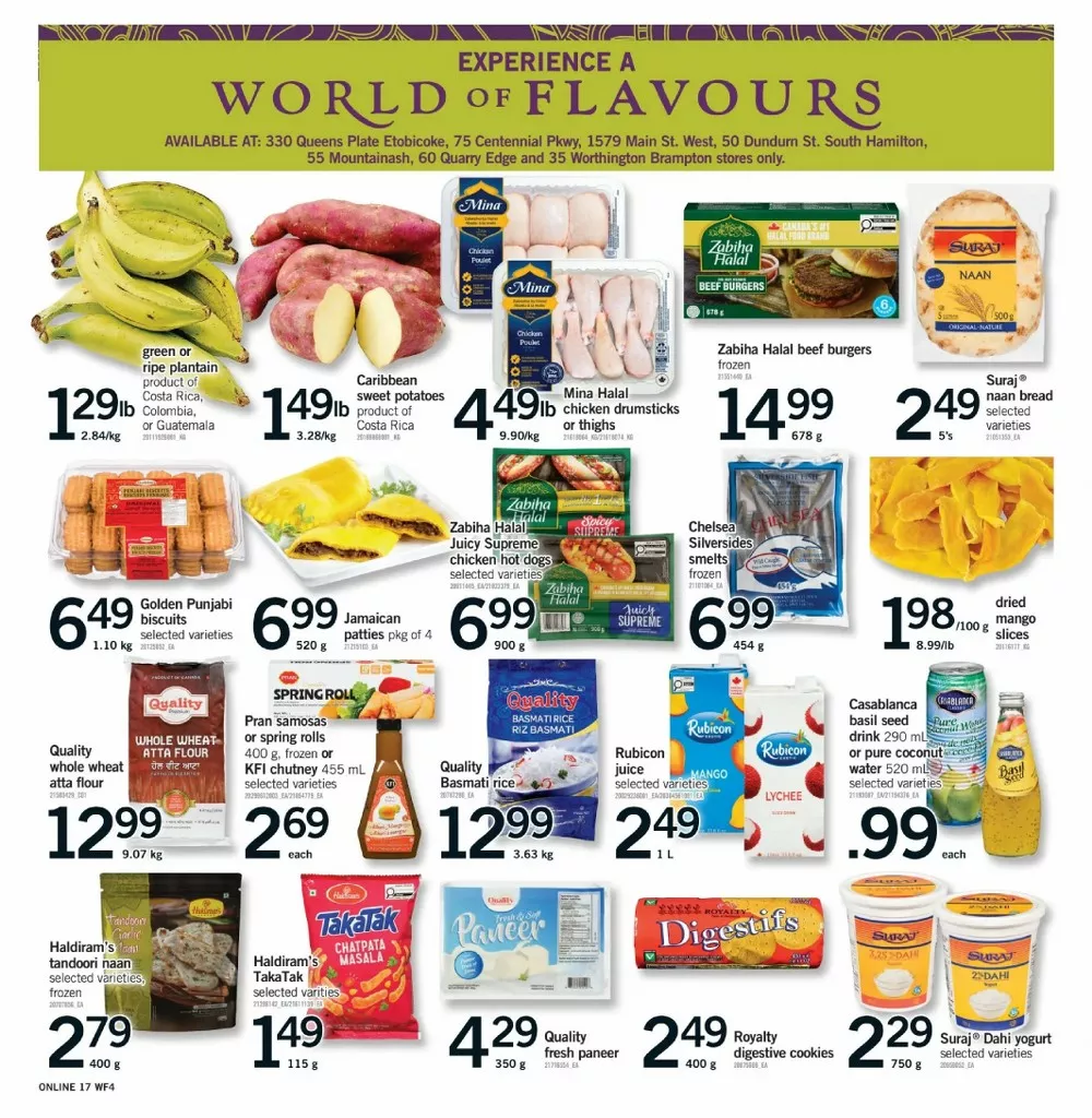 Fortinos Flyer July 23 - 29, 2026 - Image 3 July 16 - 22