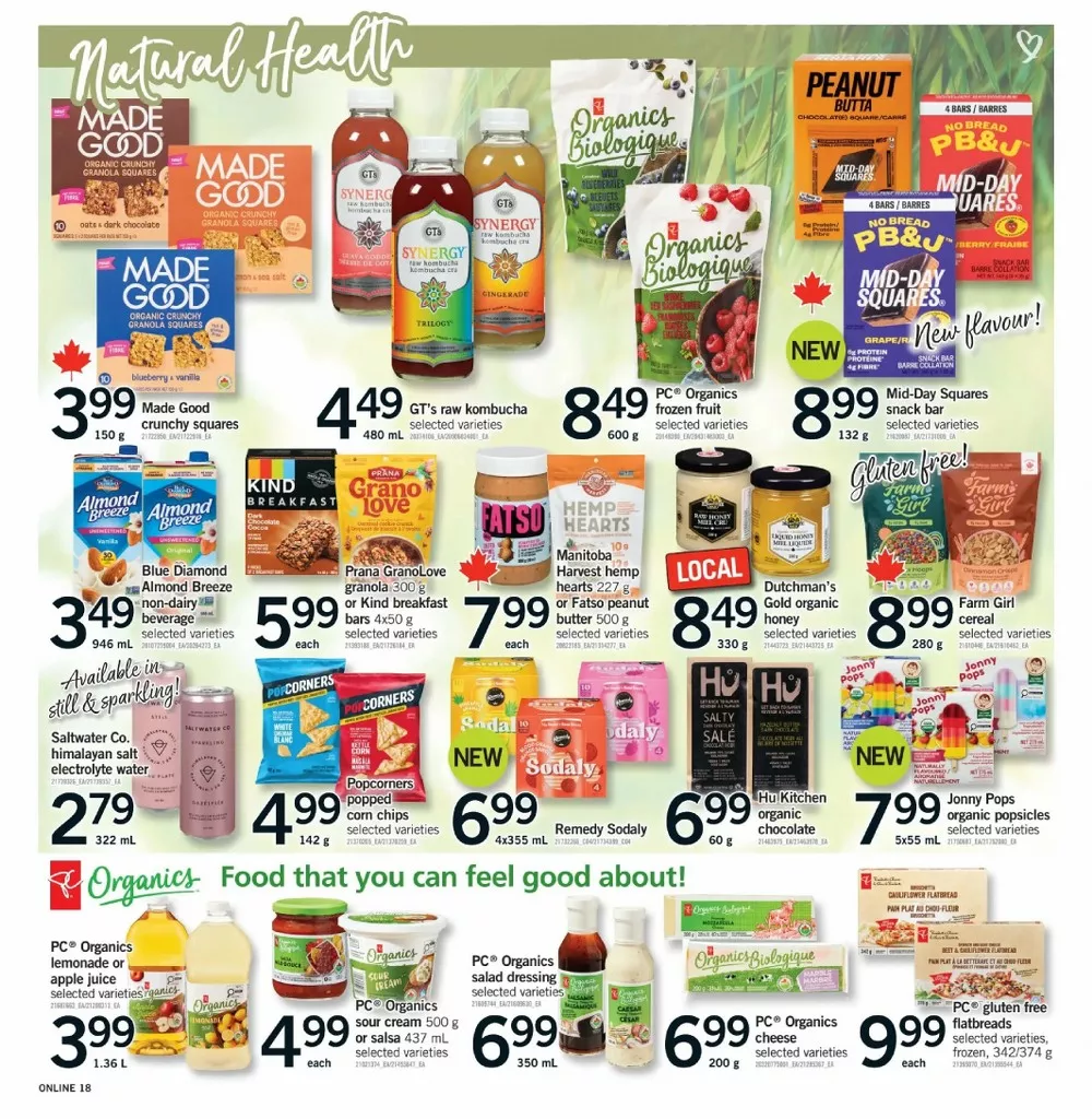 Fortinos Flyer July 23 - 29, 2026 - Image 4 July 16 - 22