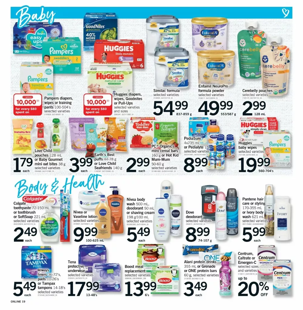 Fortinos Flyer July 23 - 29, 2026 - Image 1 July 16 - 22