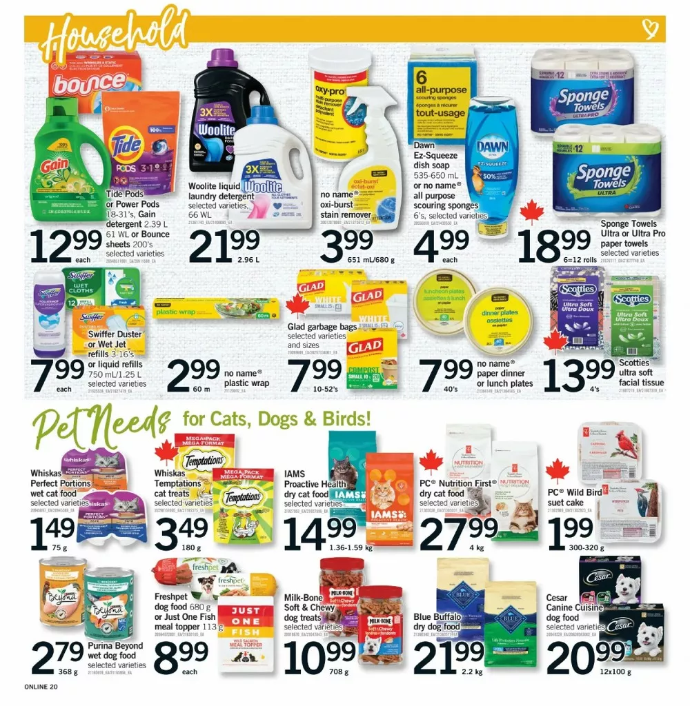 Fortinos Flyer July 23 - 29, 2026 - Image 2 July 16 - 22