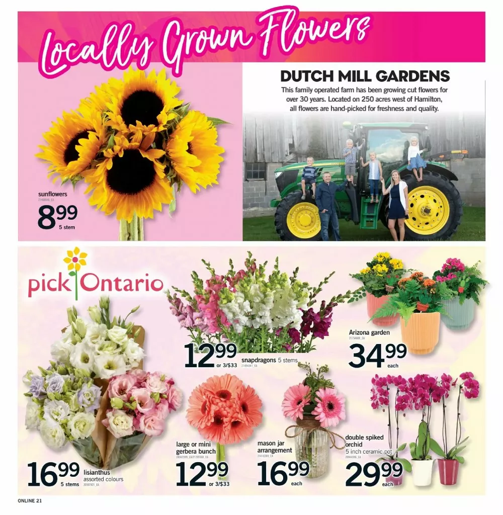 Fortinos Flyer July 23 - 29, 2026 - Image 3 July 16 - 22