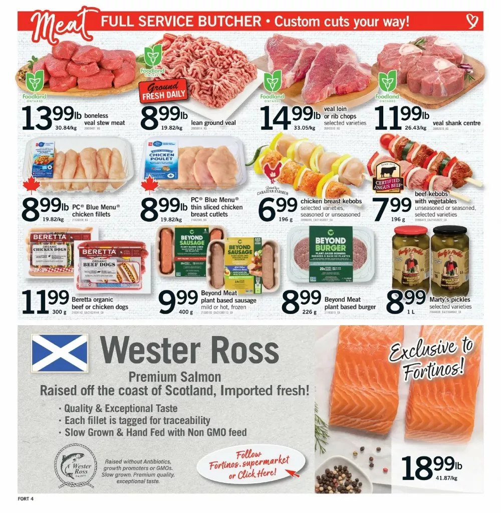 Fortinos Flyer July 23 - 29, 2026 - Image 3 July 16 - 22