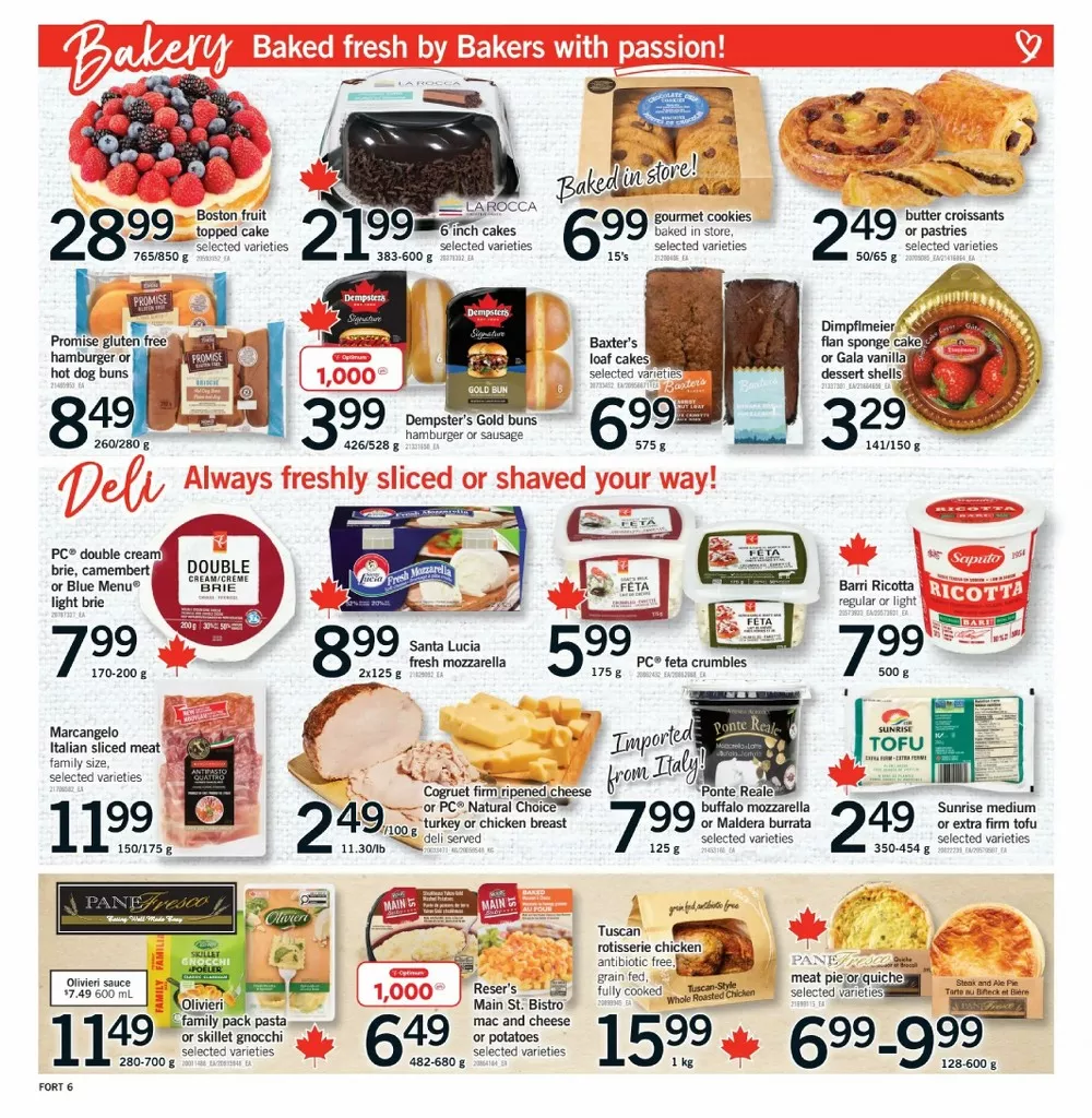 Fortinos Flyer July 23 - 29, 2026 - Image 1 July 16 - 22