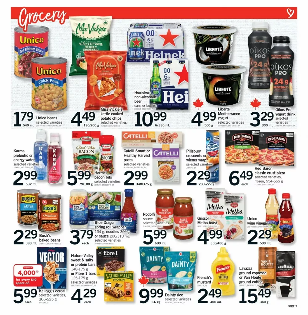 Fortinos Flyer July 23 - 29, 2026 - Image 2 July 16 - 22