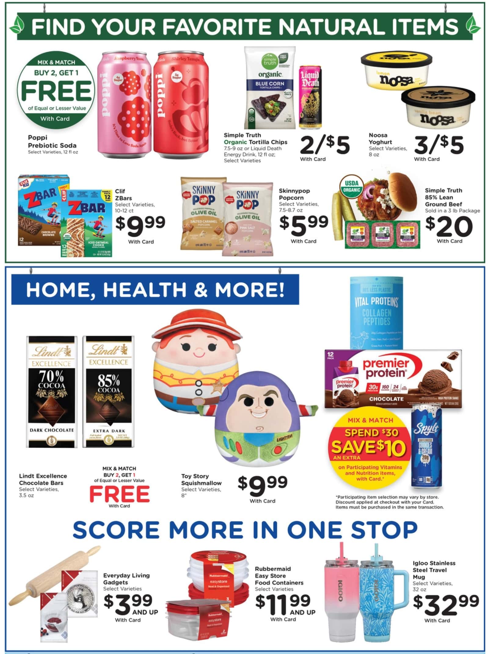 Fred Meyer Weekly Ad Deals July 22 - 28, 2026 - Image 2 July 15 - 21