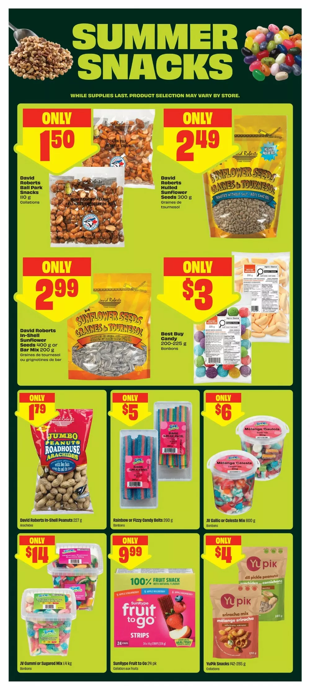 Freshco Flyer July 23 - 29, 2026 - Image 1 July 16 - 22