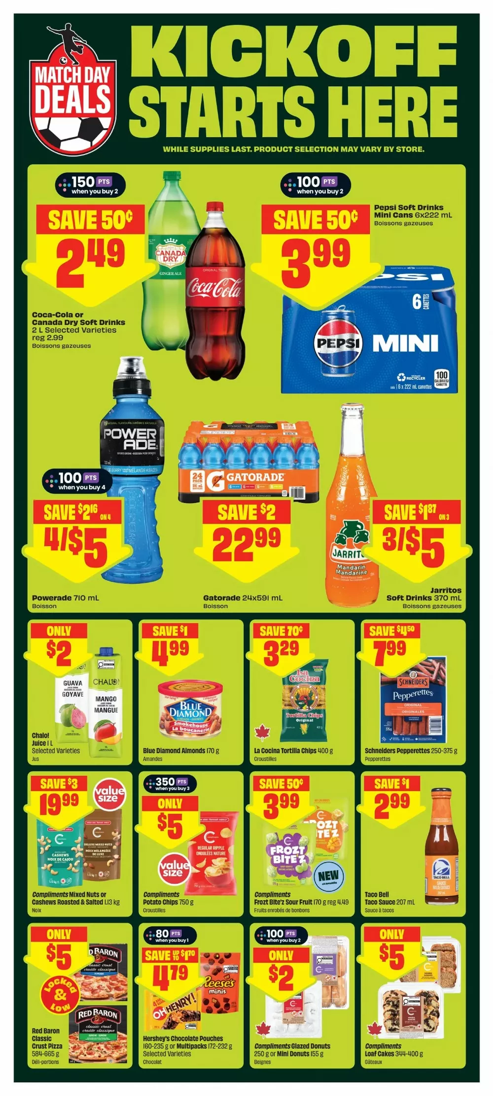 Freshco Flyer July 23 - 29, 2026 - Image 2 July 16 - 22