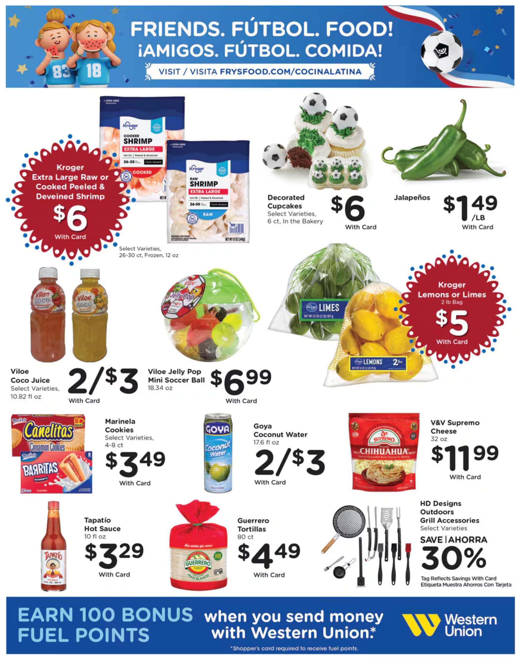Fry'S Food Weekly Ad Deals July 22 - 28, 2026 - Image 2 July 15 - 21