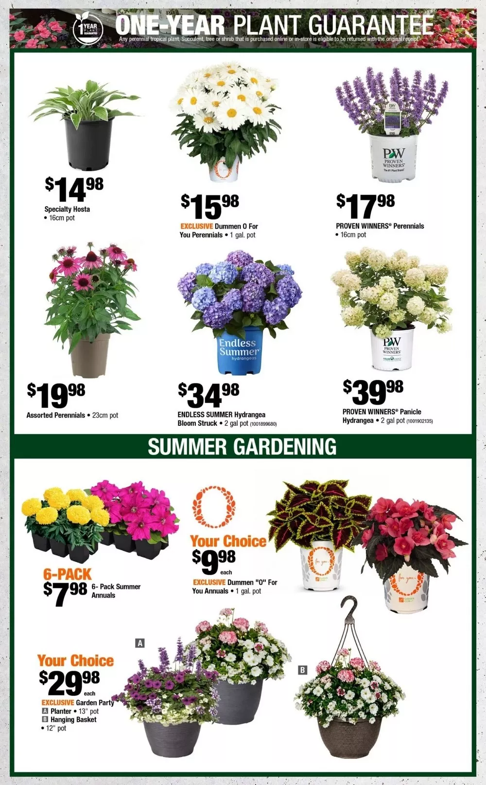 Home Depot Flyer July 23 - 29, 2026 - Image 1 July 2 – 8