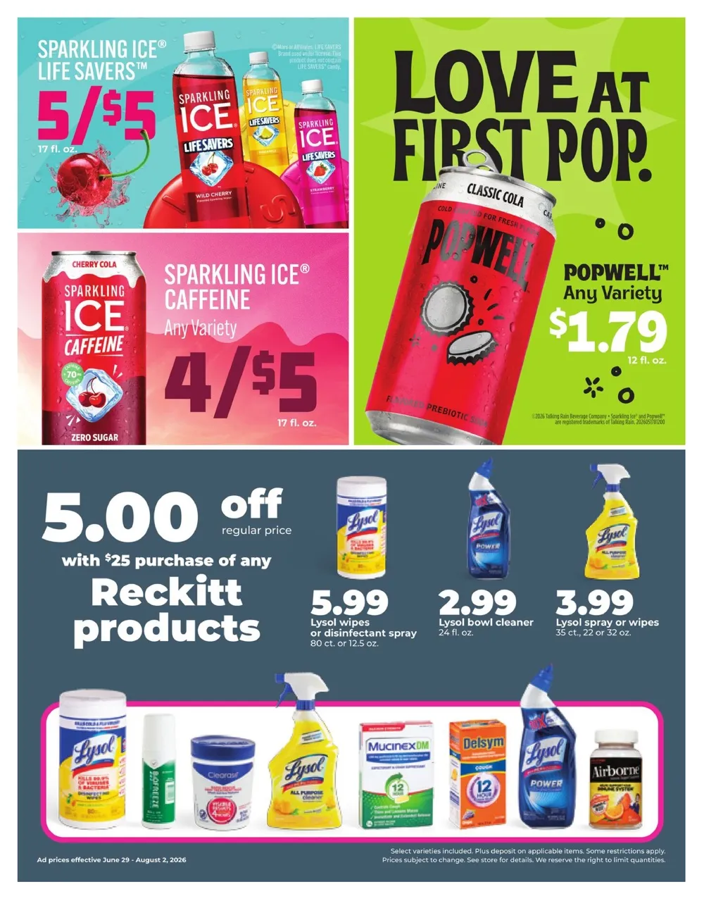 Hy-Vee Weekly Ad Deals July 20 - 26, 2026 - Image 2 July 2026