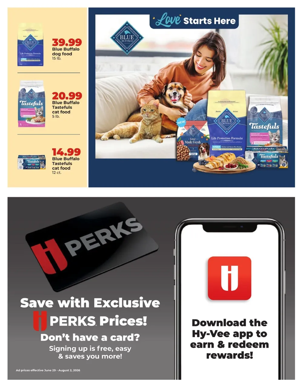 Hy-Vee Weekly Ad Deals July 20 - 26, 2026 - Image 3 July 2026