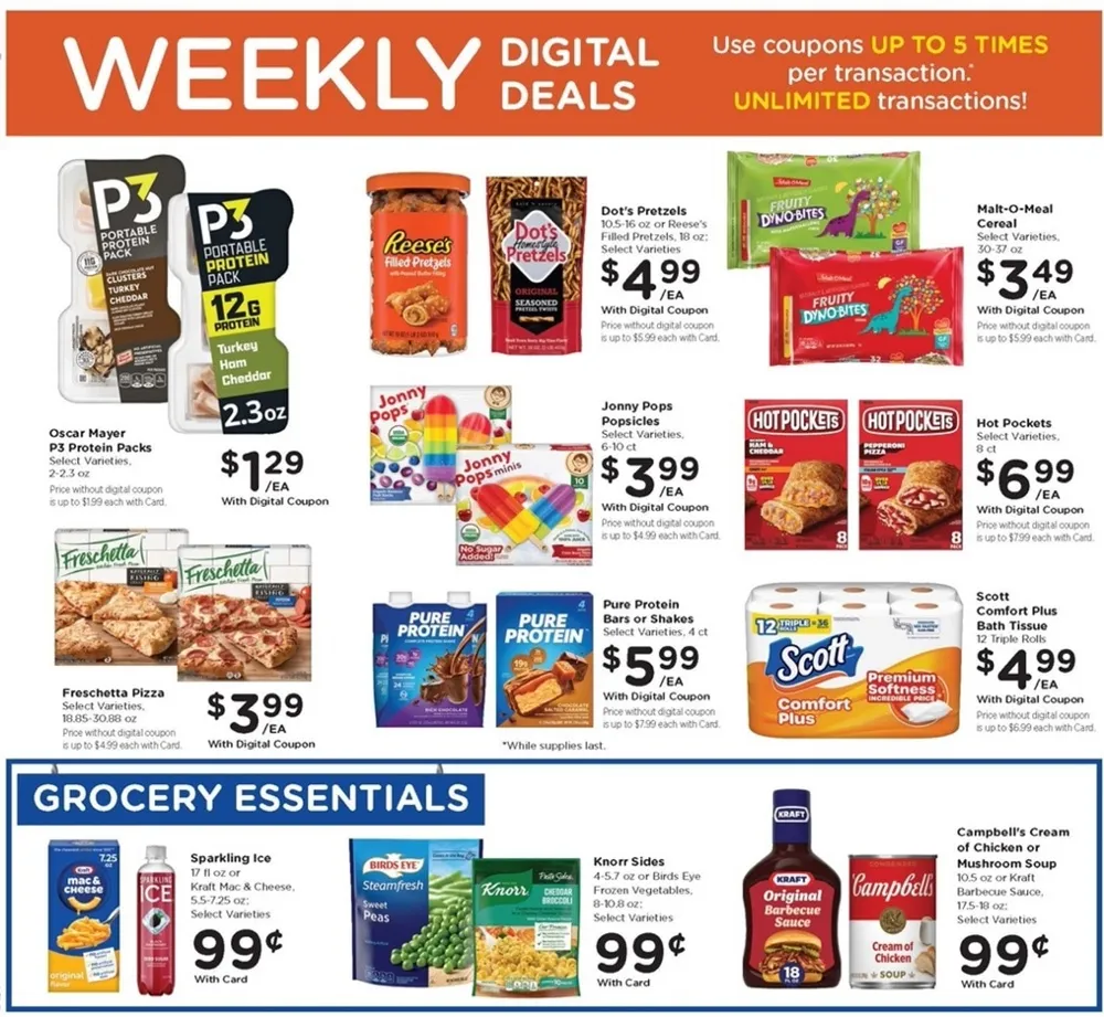 Kroger Weekly Ad Deals June 10 – 16, 2026 - Image 2 June 3 To 9