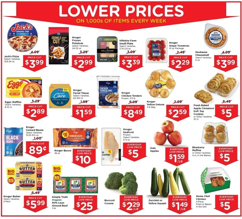 Kroger Weekly Ad Deals June 10 – 16, 2026 - Image 1 June 3 To 9