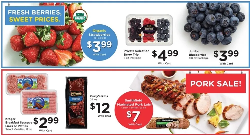 Kroger Weekly Ad Deals June 10 – 16, 2026 - Image 2 June 3 To 9