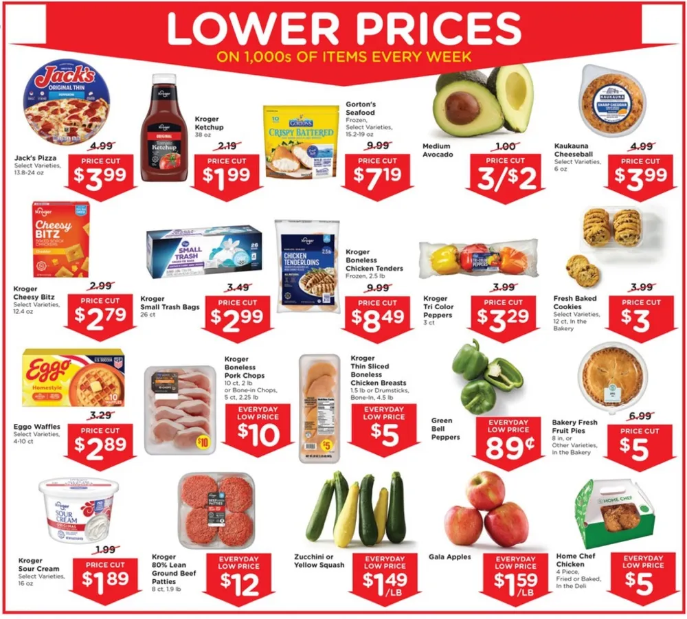 Kroger Weekly Ad Deals June 10 – 16, 2026 - Image 1 June 10 – 16