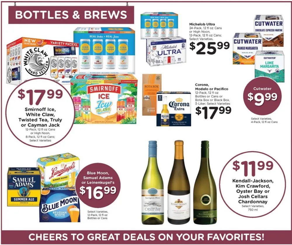 Kroger Weekly Ad Deals June 10 – 16, 2026 - Image 1 June 10 – 16