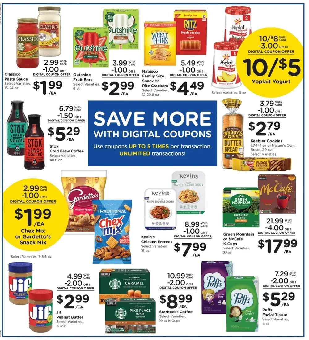 Kroger Weekly Ad Deals June 17 – 23, 2026 - Image 2 June 10 – 16