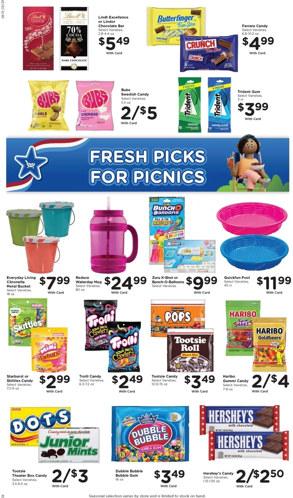 Kroger Weekly Ad Deals June 17 – 23, 2026 - Image 1 June 10 – 16