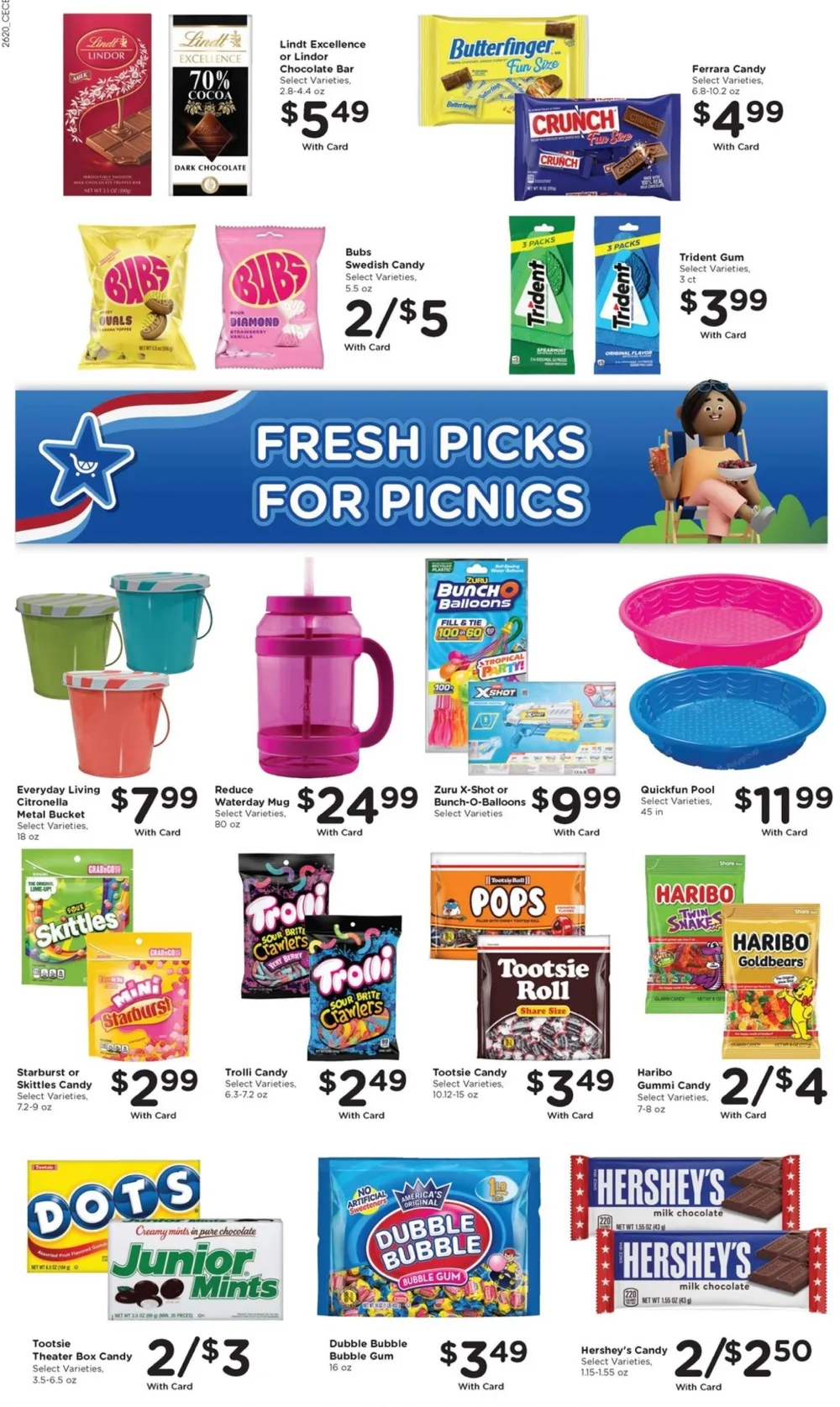 Kroger Weekly Ad Deals June 17 – 23, 2026 - Image 1 June 17 - 23