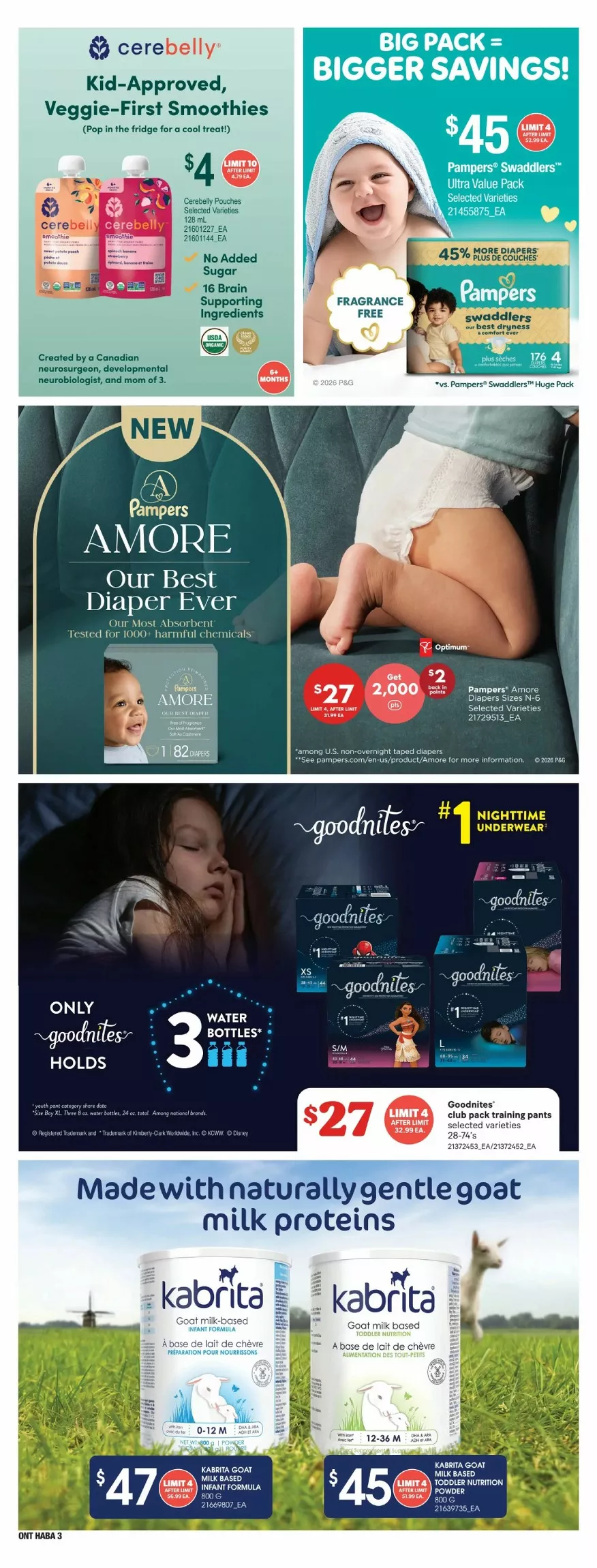 Loblaws Flyer July 23 - 29, 2026 - Image 1 July 16 - 22