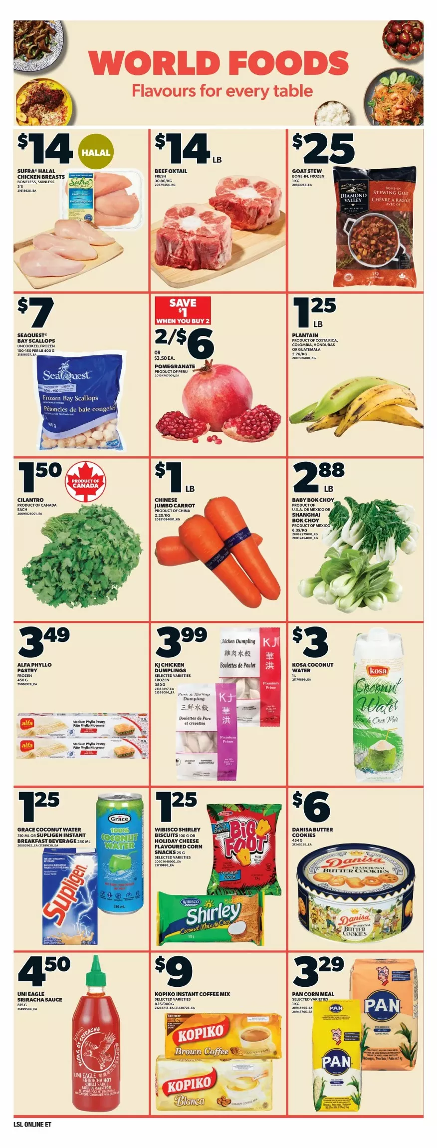Loblaws Flyer July 23 - 29, 2026 - Image 2 July 16 - 22