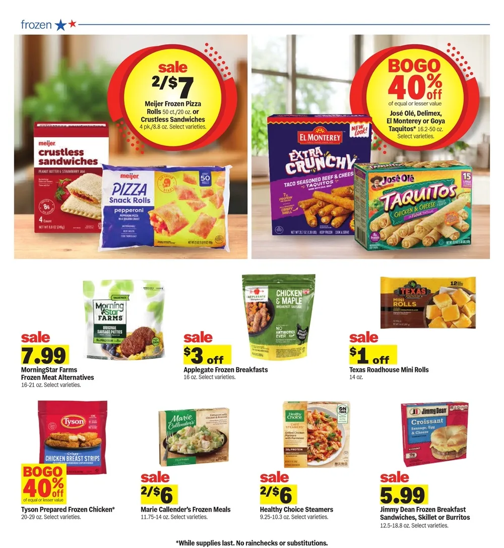 Meijer Weekly Ad June 10 – 16, 2026 - Image 2 June 10 - 16