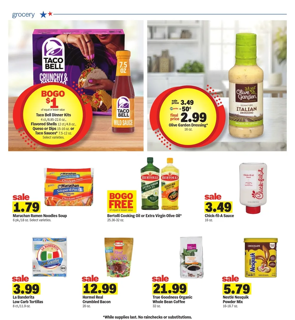 Meijer Weekly Ad June 10 – 16, 2026 - Image 4 June 10 - 16