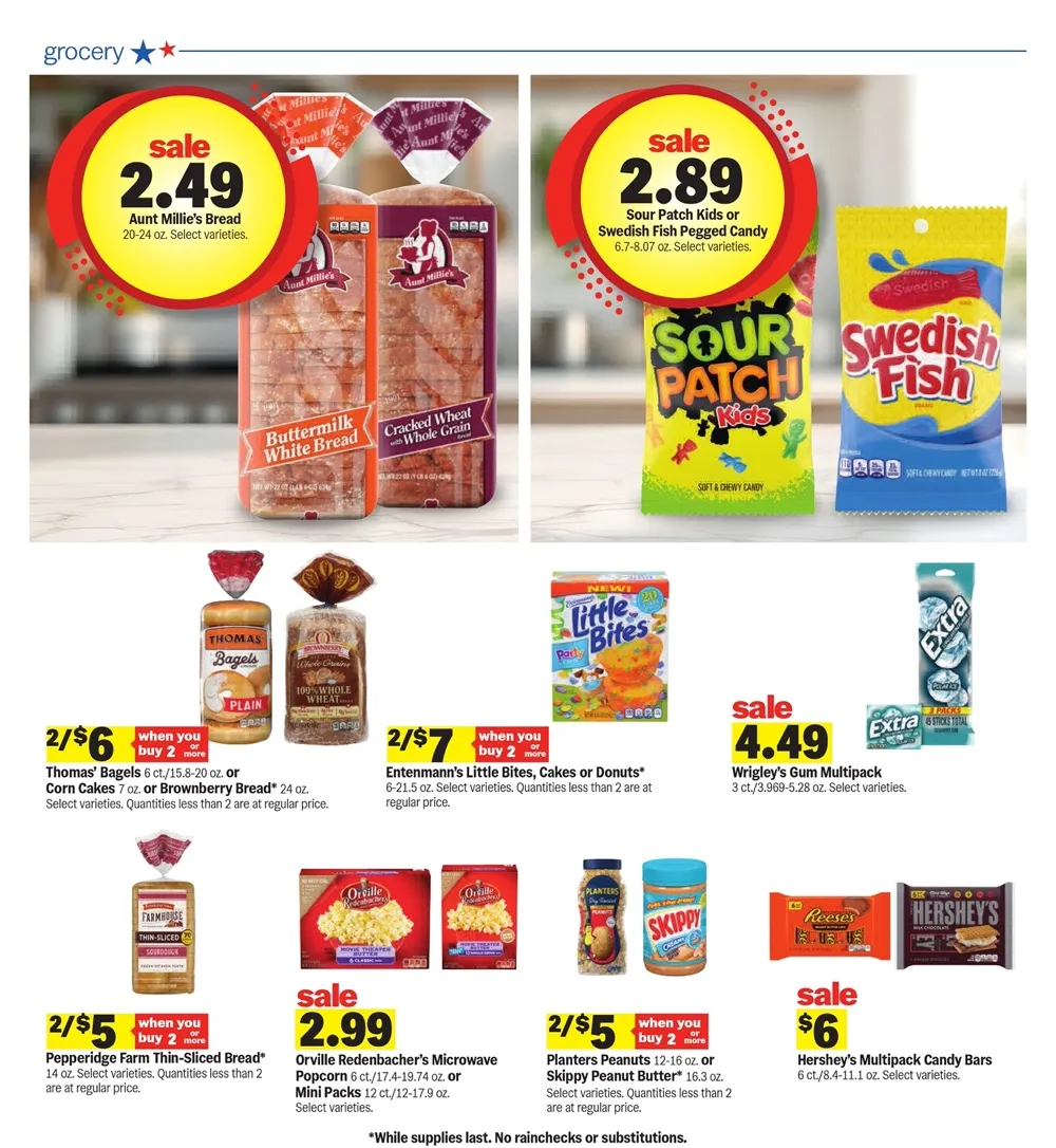 Meijer Weekly Ad June 10 – 16, 2026 - Image 2 June 10 - 16