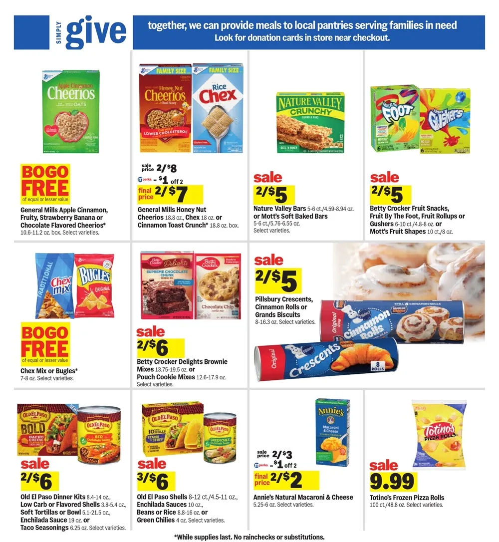 Meijer Weekly Ad June 10 – 16, 2026 - Image 2 June 10 - 16