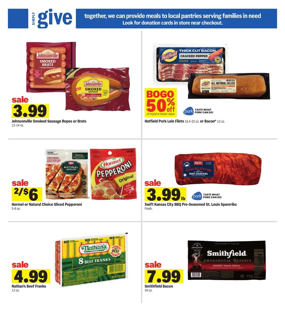 Meijer Weekly Ad June 10 – 16, 2026 - Image 3 June 10 - 16