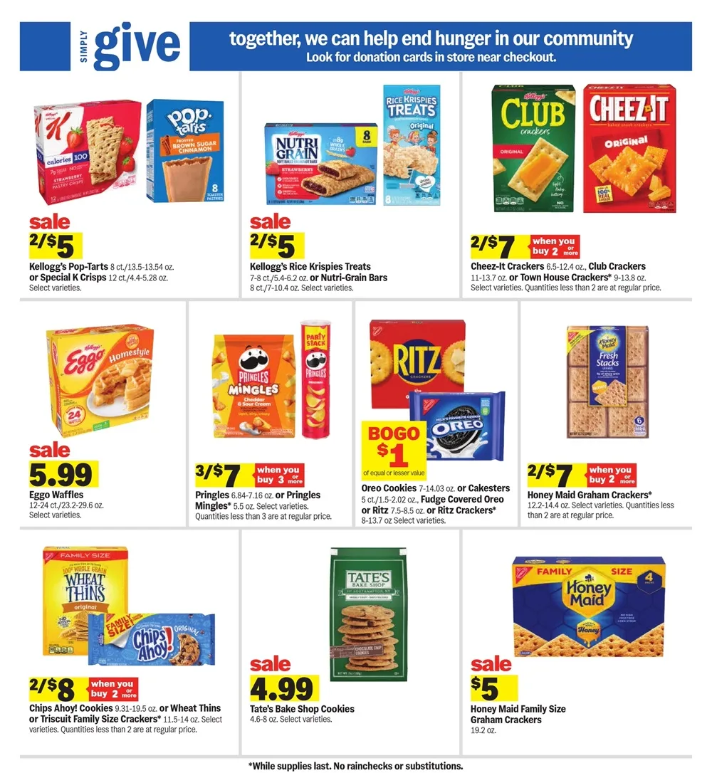 Meijer Weekly Ad June 10 – 16, 2026 - Image 4 June 10 - 16