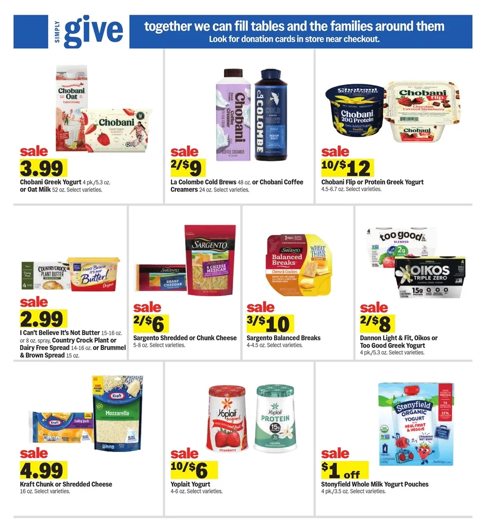 Meijer Weekly Ad June 10 – 16, 2026 - Image 1 June 10 - 16