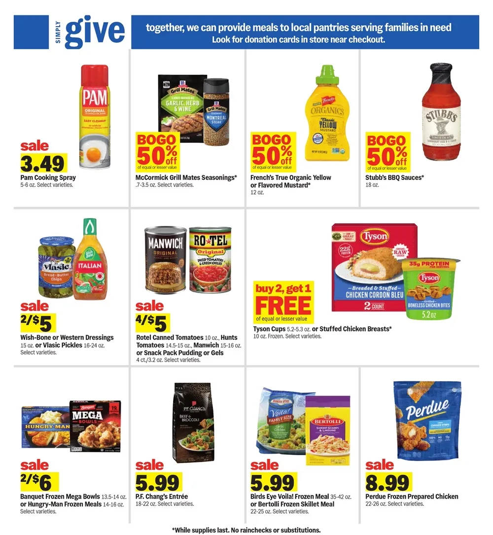 Meijer Weekly Ad June 10 – 16, 2026 - Image 2 June 10 - 16