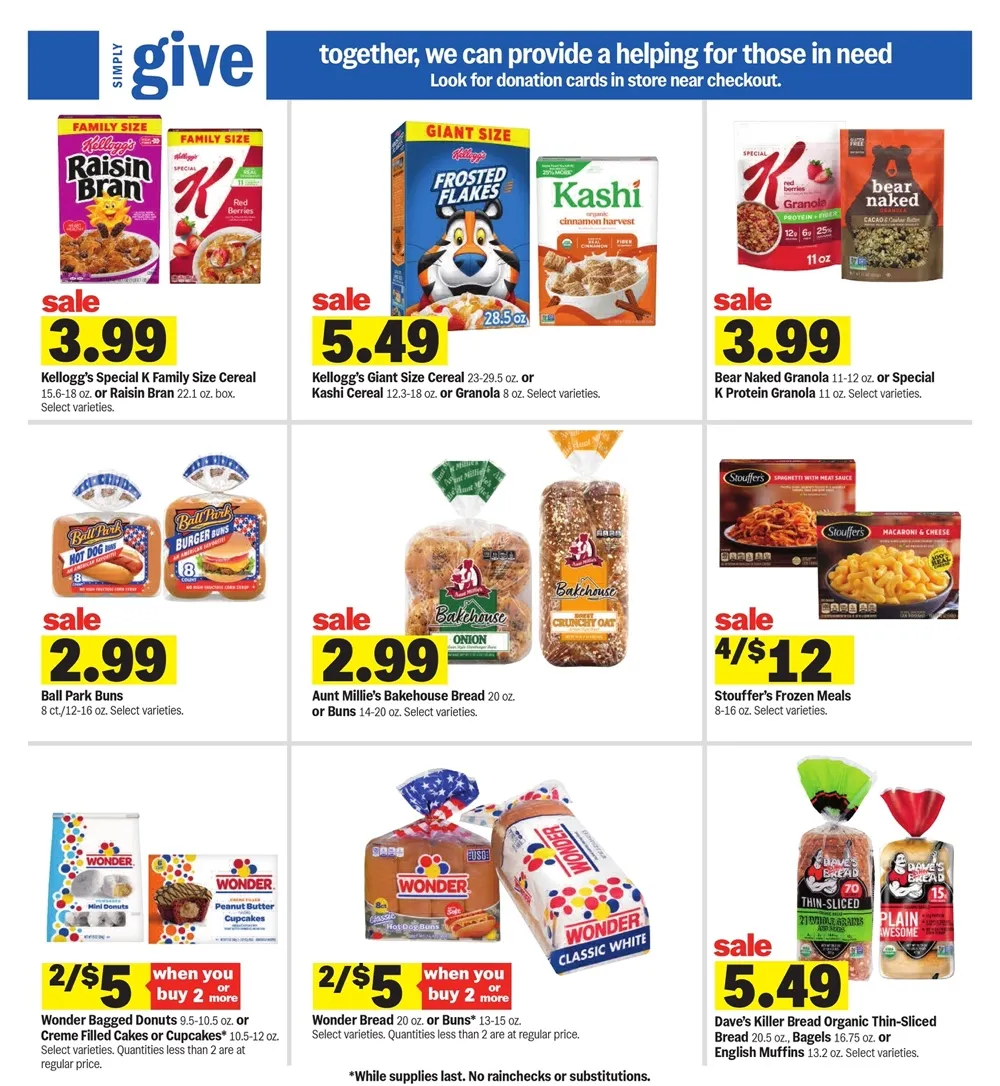Meijer Weekly Ad June 10 – 16, 2026 - Image 3 June 10 - 16
