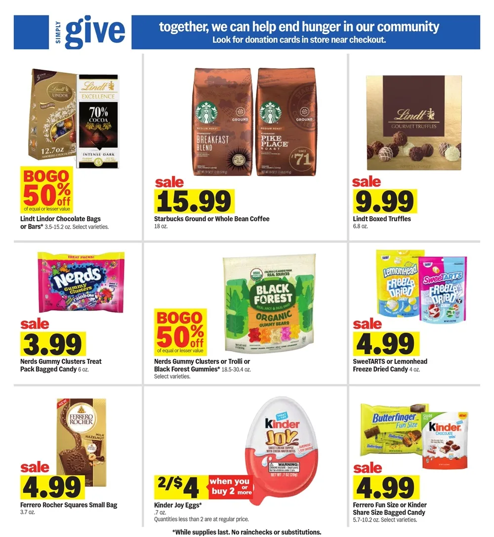 Meijer Weekly Ad June 10 – 16, 2026 - Image 4 June 10 - 16