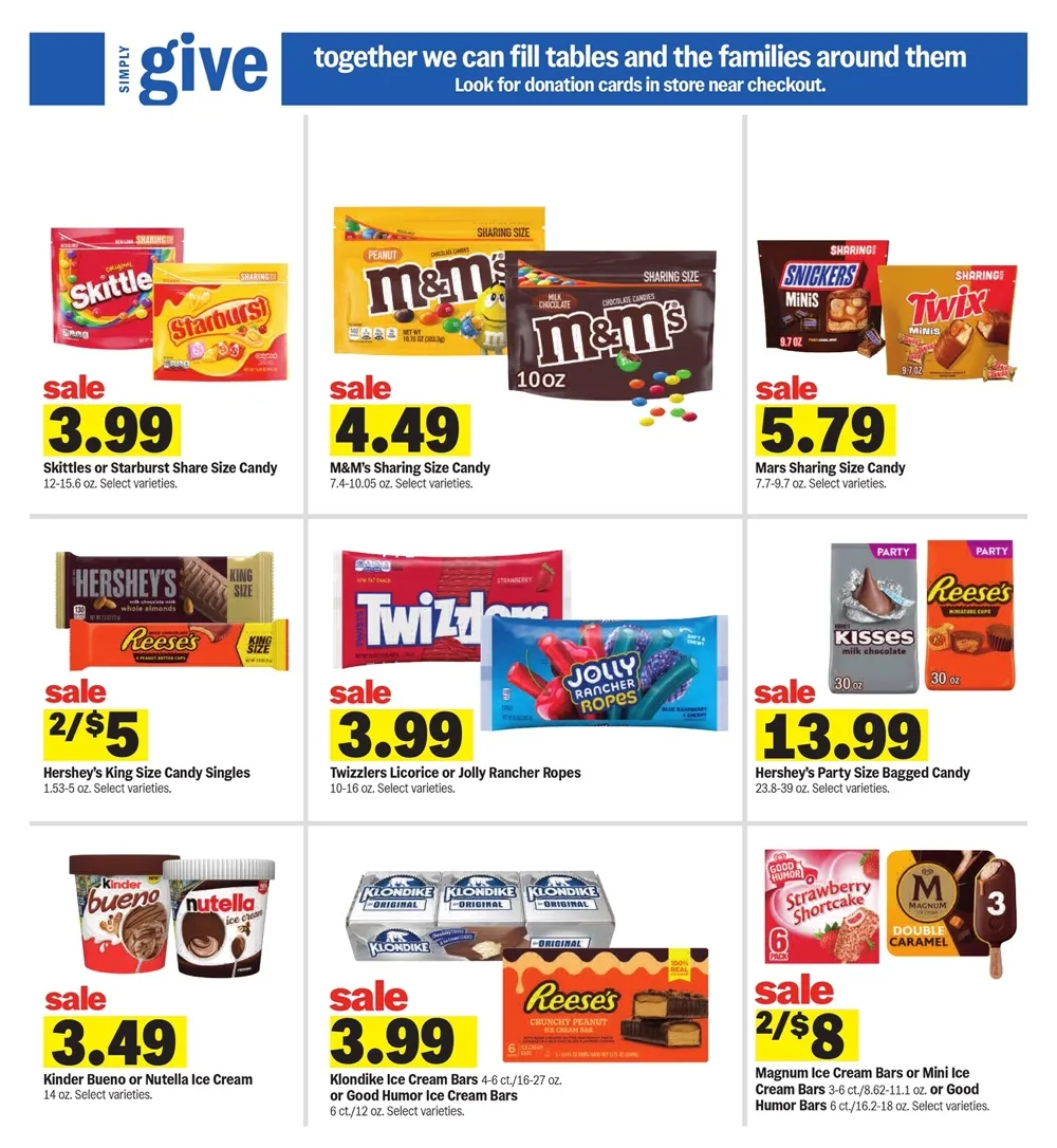 Meijer Weekly Ad June 10 – 16, 2026 - Image 1 June 10 - 16