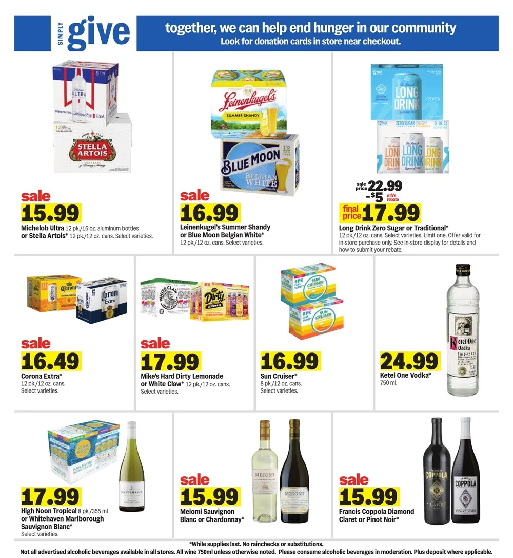 Meijer Weekly Ad June 10 – 16, 2026 - Image 4 June 10 - 16