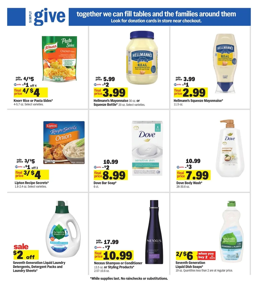 Meijer Weekly Ad June 10 – 16, 2026 - Image 1 June 10 - 16