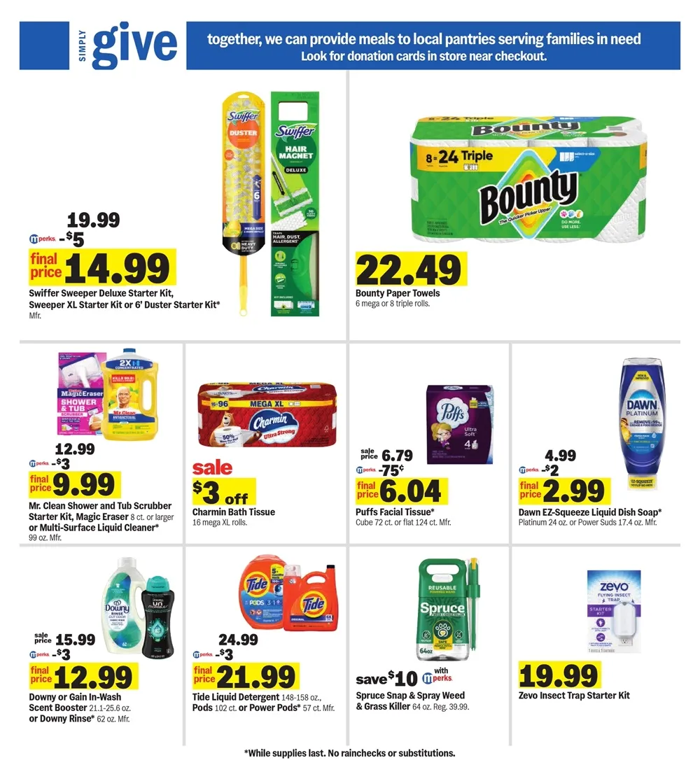 Meijer Weekly Ad June 10 – 16, 2026 - Image 2 June 10 - 16