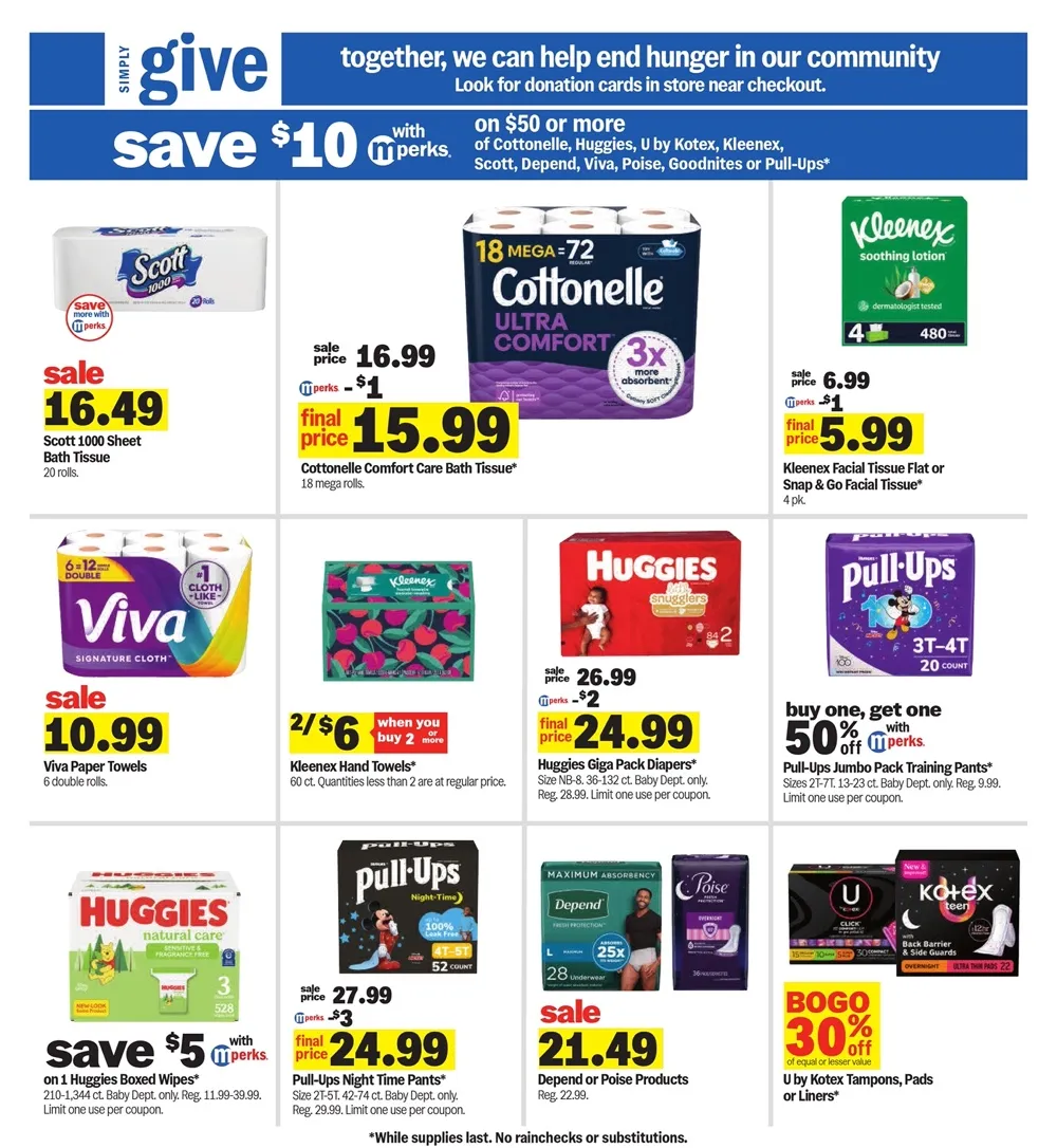 Meijer Weekly Ad June 10 – 16, 2026 - Image 4 June 10 - 16