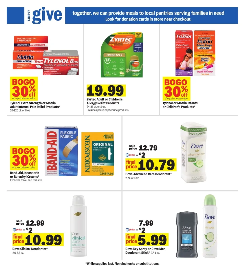 Meijer Weekly Ad June 10 – 16, 2026 - Image 2 June 10 - 16