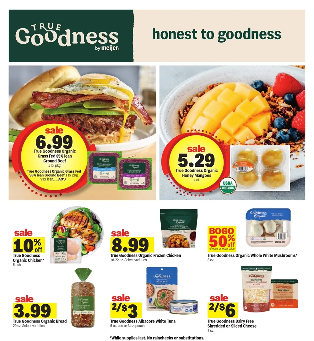 Meijer Weekly Ad June 10 – 16, 2026 - Image 3 June 10 - 16