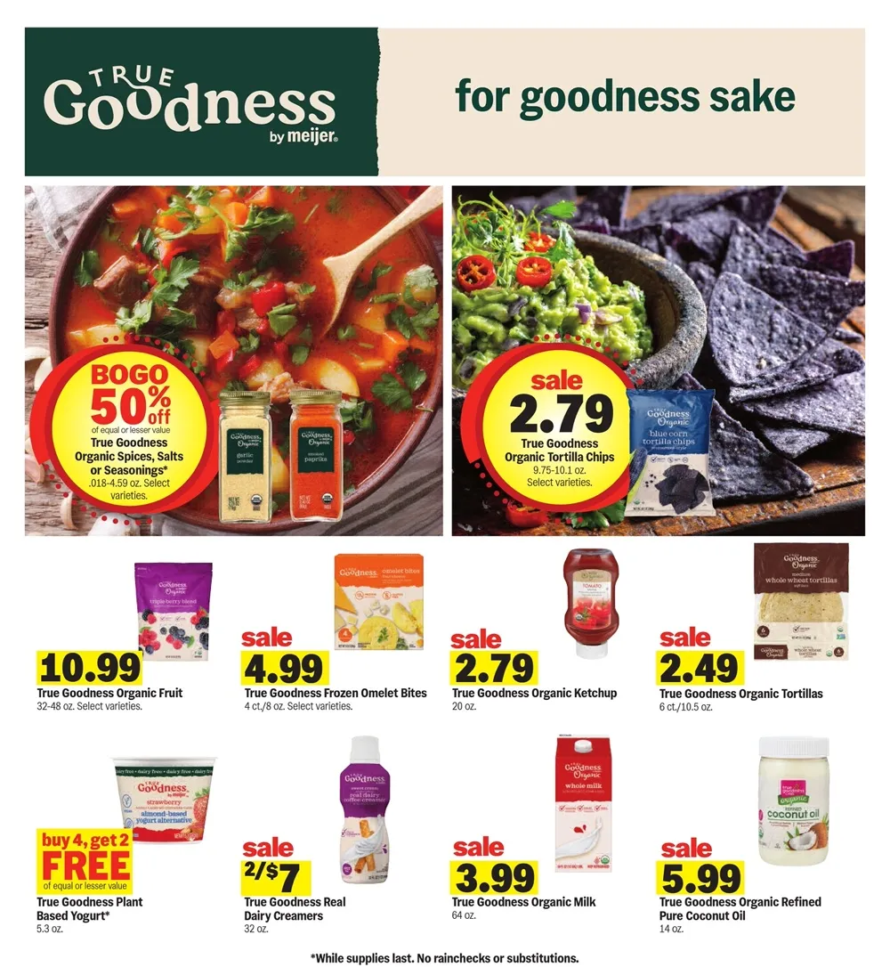 Meijer Weekly Ad June 10 – 16, 2026 - Image 4 June 10 - 16