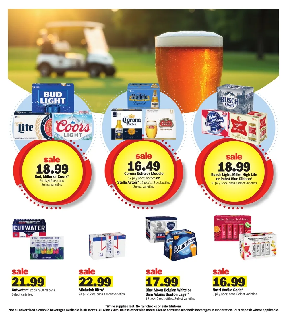 Meijer Weekly Ad June 10 – 16, 2026 - Image 2 June 10 - 16