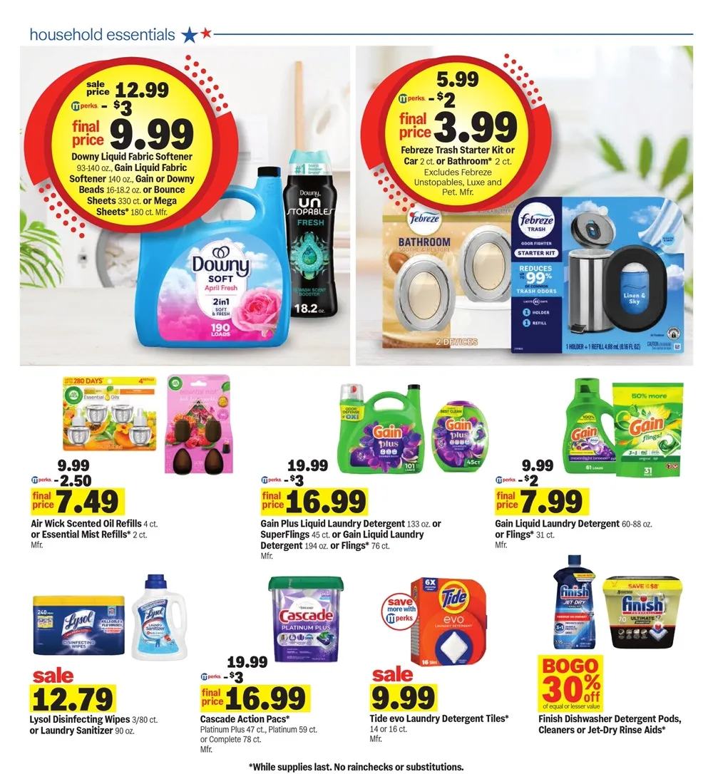 Meijer Weekly Ad June 10 – 16, 2026 - Image 1 June 10 - 16